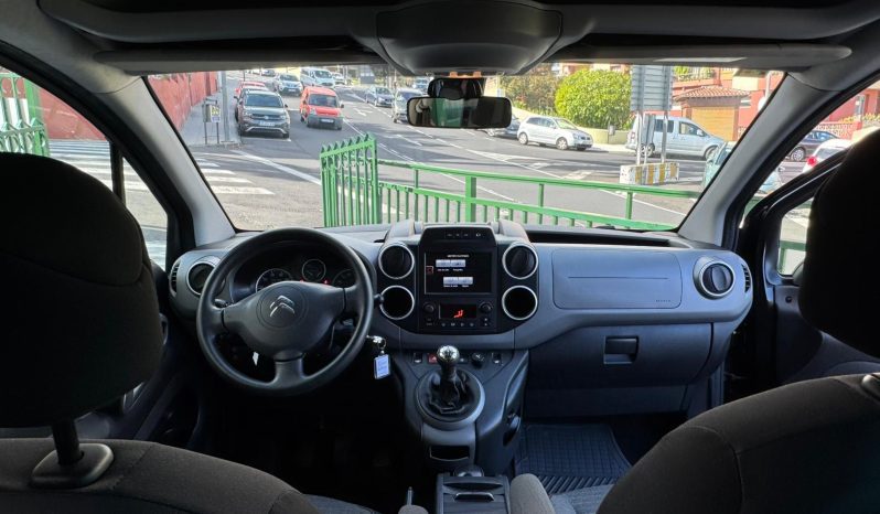Citroën Berlingo Combi 1.5 100CV BlueHDI lleno