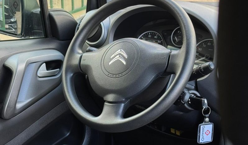Citroën Berlingo XTR 1.5 100CV BlueHDI lleno