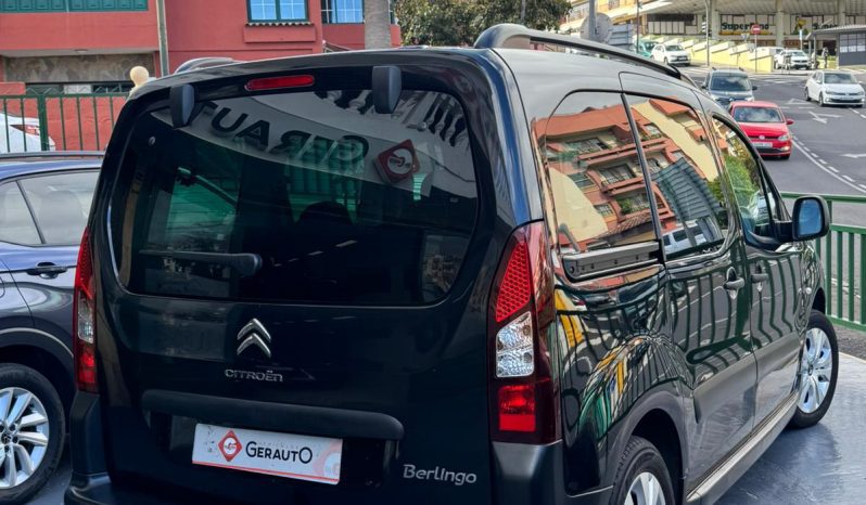 Citroën Berlingo Combi 1.5 100CV BlueHDI lleno