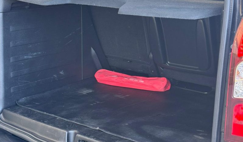 Citroën Berlingo Combi 1.5 100CV BlueHDI lleno