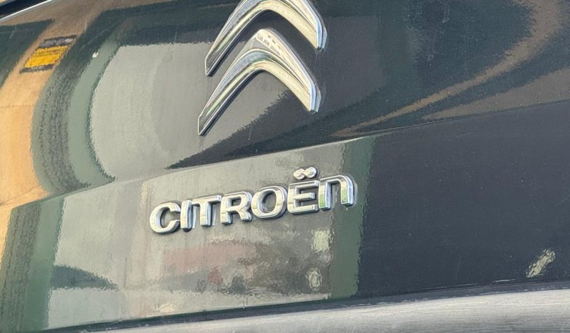 Citroën Berlingo XTR 1.5 100CV BlueHDI lleno
