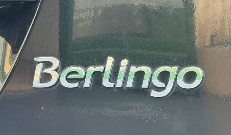 Citroën Berlingo XTR 1.5 100CV BlueHDI lleno