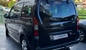 Citroën Berlingo XTR 1.5 100CV BlueHDI lleno