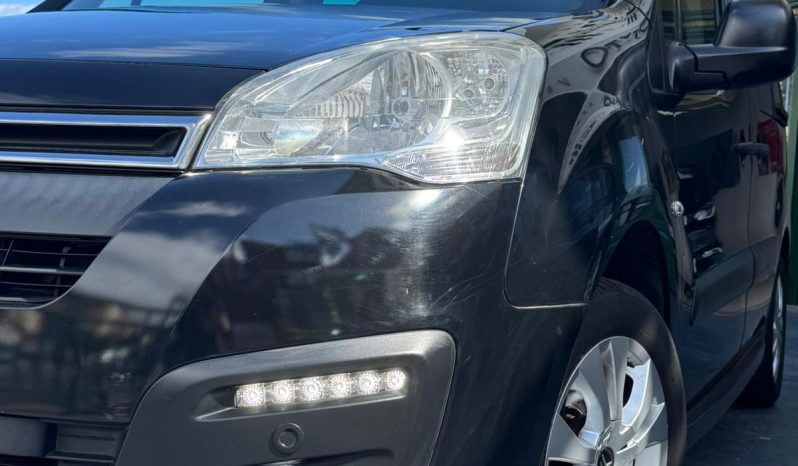 Citroën Berlingo XTR 1.5 100CV BlueHDI lleno