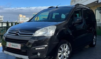Citroën Berlingo XTR 1.5 100CV BlueHDI lleno