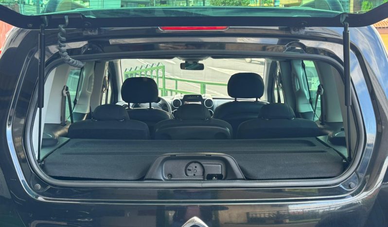 Citroën Berlingo XTR 1.5 100CV BlueHDI lleno