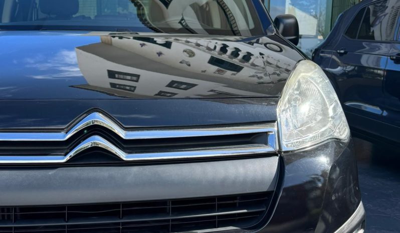 Citroën Berlingo XTR 1.5 100CV BlueHDI lleno