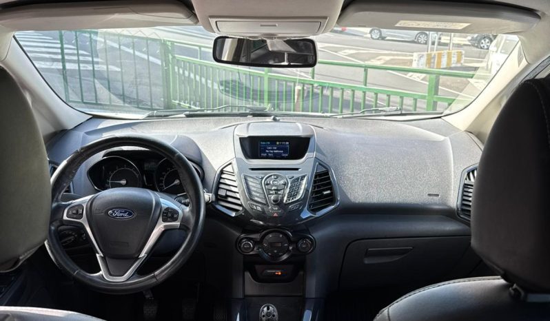 Ford Ecosport 1.0 125CV Titanium lleno
