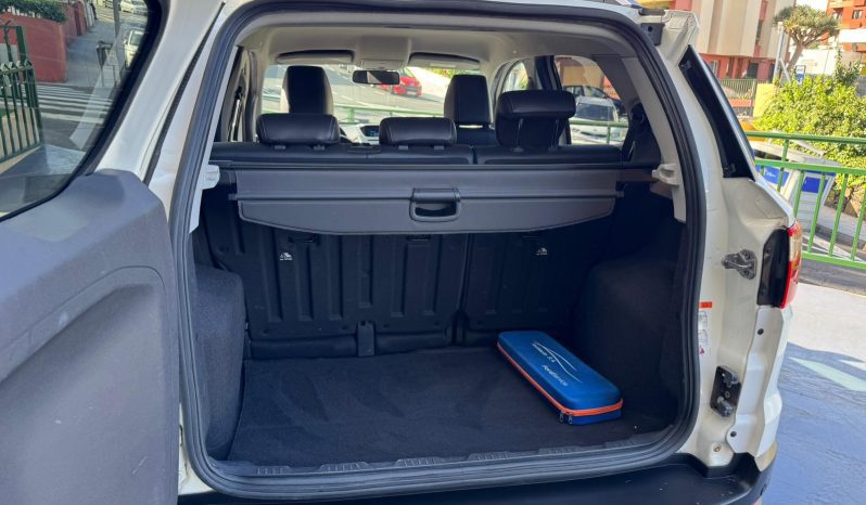 Ford Ecosport 1.0 125CV Titanium lleno