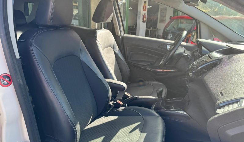 Ford Ecosport 1.0 125CV Titanium lleno