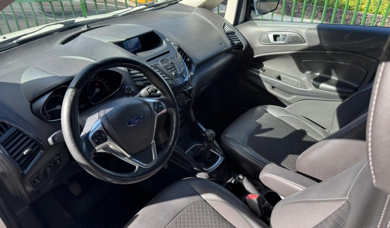 Ford Ecosport 1.0 125CV Titanium lleno