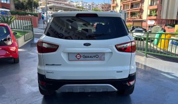 Ford Ecosport 1.0 125CV Titanium lleno