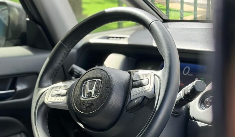 Honda Jazz Crosstar HEV 1.5 107 cv 79Kw año 2024 lleno