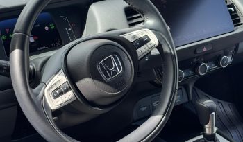 Honda Jazz Crosstar HEV 1.5 107 cv 79Kw año 2024 lleno