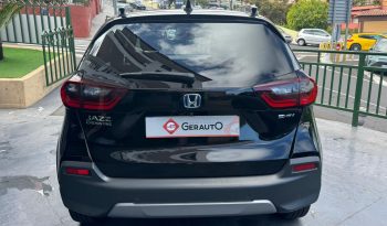 Honda Jazz Crosstar HEV 1.5 107 cv 79Kw año 2024 lleno