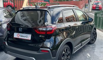 Honda Jazz Crosstar HEV 1.5 107 cv 79Kw año 2024 lleno