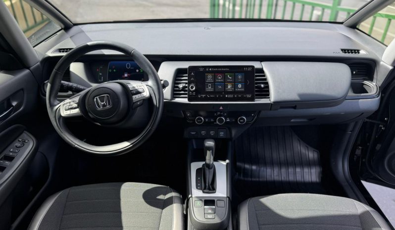 Honda Jazz Crosstar HEV 1.5 107 cv 79Kw año 2024 lleno