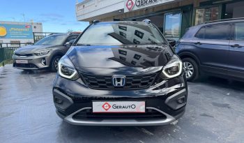 Honda Jazz Crosstar HEV 1.5 107 cv 79Kw año 2024 lleno