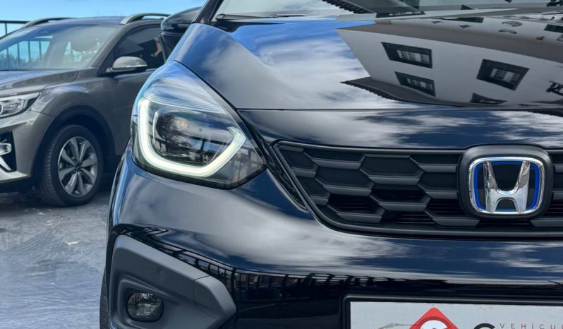 Honda Jazz Crosstar HEV 1.5 107 cv 79Kw año 2024 lleno