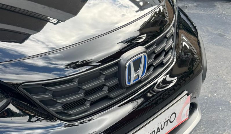 Honda Jazz Crosstar HEV 1.5 107 cv 79Kw año 2024 lleno