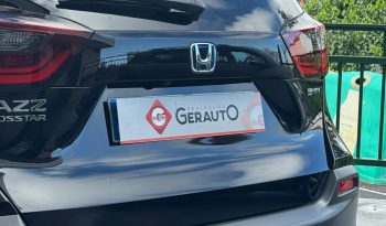 Honda Jazz Crosstar HEV 1.5 107 cv 79Kw año 2024 lleno