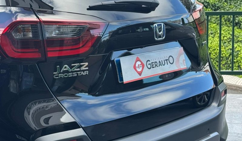 Honda Jazz Crosstar HEV 1.5 107 cv 79Kw año 2024 lleno