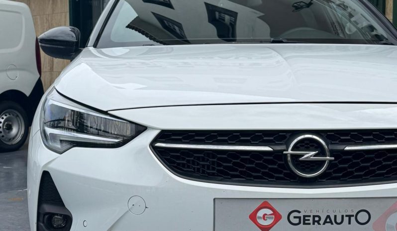 Opel Corsa 1.2Turbo 100CV lleno