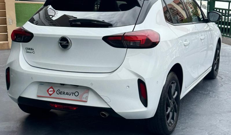 Opel Corsa 1.2Turbo 100CV lleno