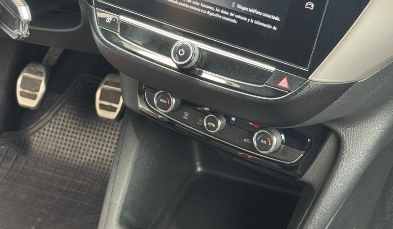 Opel Corsa 1.2Turbo 100CV lleno