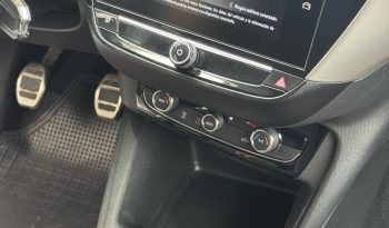 Opel Corsa 1.2Turbo 100CV lleno