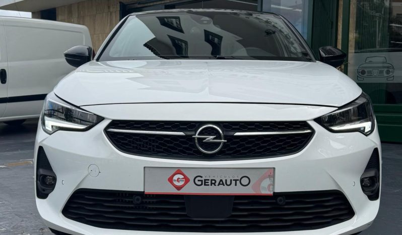 Opel Corsa 1.2Turbo 100CV lleno