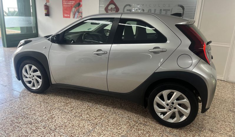 TOYOTA AYGO X- CROSS 1.0 VVT Play lleno