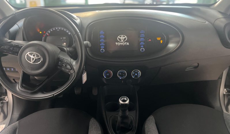 TOYOTA AYGO X- CROSS 1.0 VVT Play lleno