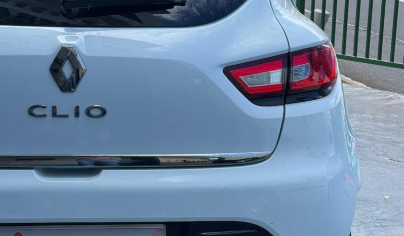 Renault Clio Limited TCE 900c.c.  80 cv lleno