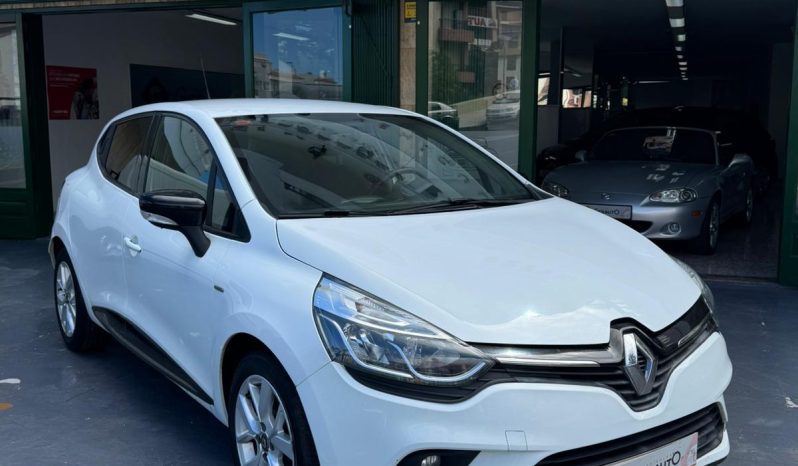 Renault Clio Limited TCE 900c.c.  80 cv lleno