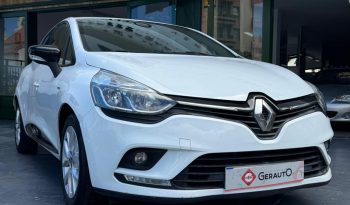 Renault Clio Limited TCE 900c.c.  80 cv lleno