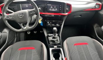 Opel MOKKA GS Line 1.2 Turbo 136 cv lleno