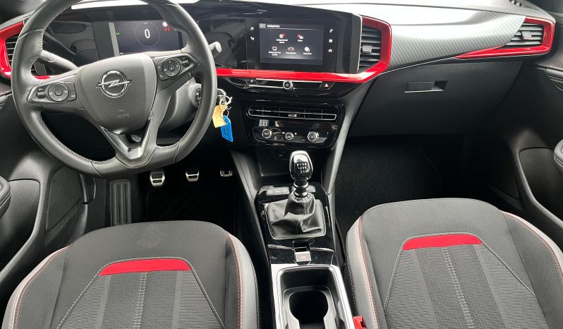 Opel MOKKA GS Line 1.2 Turbo 136 cv lleno