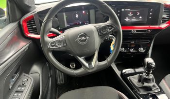 Opel MOKKA GS Line 1.2 Turbo 136 cv lleno
