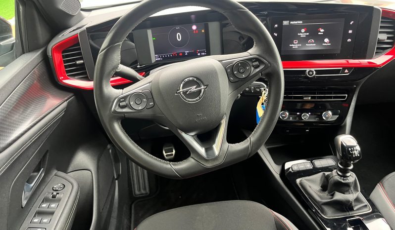 Opel MOKKA GS Line 1.2 Turbo 136 cv lleno
