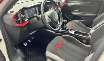 Opel MOKKA GS Line 1.2 Turbo 136 cv lleno