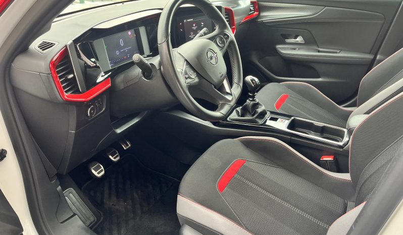 Opel MOKKA GS Line 1.2 Turbo 136 cv lleno