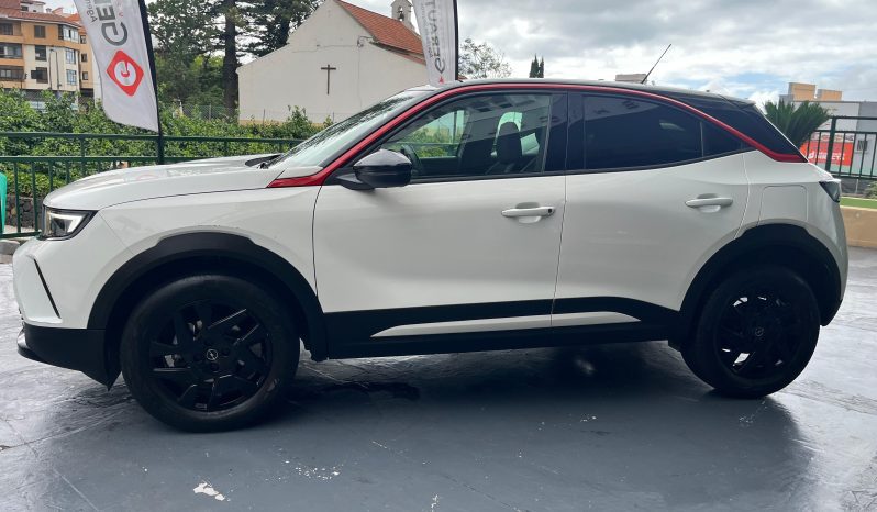 Opel MOKKA GS Line 1.2 Turbo 136 cv lleno
