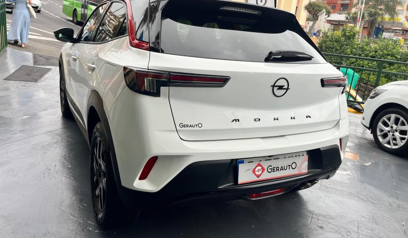 Opel MOKKA GS Line 1.2 Turbo 136 cv lleno