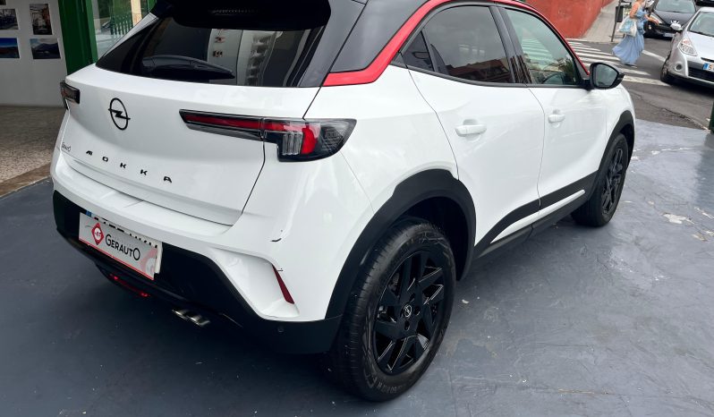 Opel MOKKA GS Line 1.2 Turbo 136 cv lleno