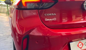 Opel Corsa 1.2 XHL GS Turbo 100CV lleno