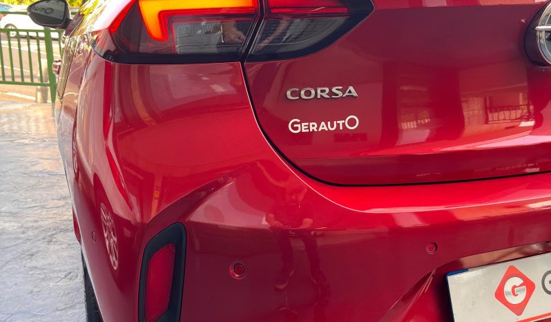 Opel Corsa 1.2 XHL GS Turbo 100CV lleno
