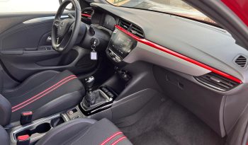 Opel Corsa 1.2 XHL GS Turbo 100CV lleno