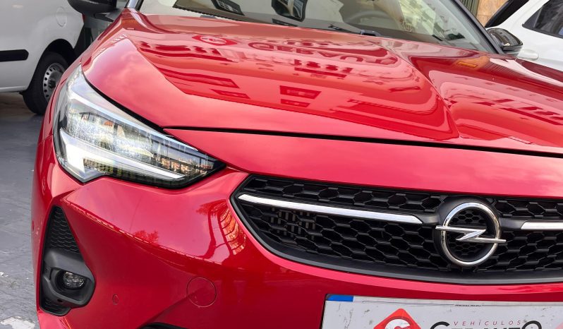 Opel Corsa 1.2 XHL GS Turbo 100CV lleno