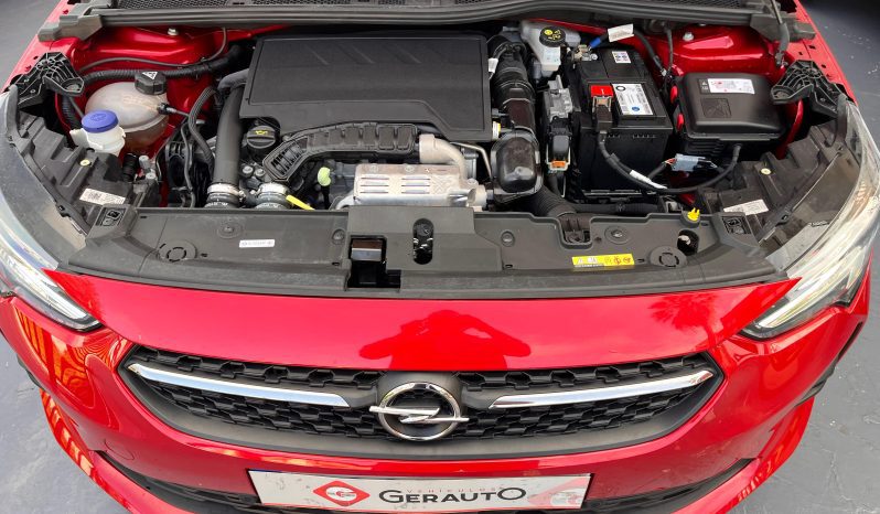 Opel Corsa 1.2 XHL GS Turbo 100CV lleno